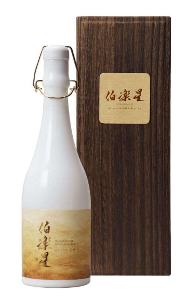 Hakurakusei Junmai Daiginjo Hikari