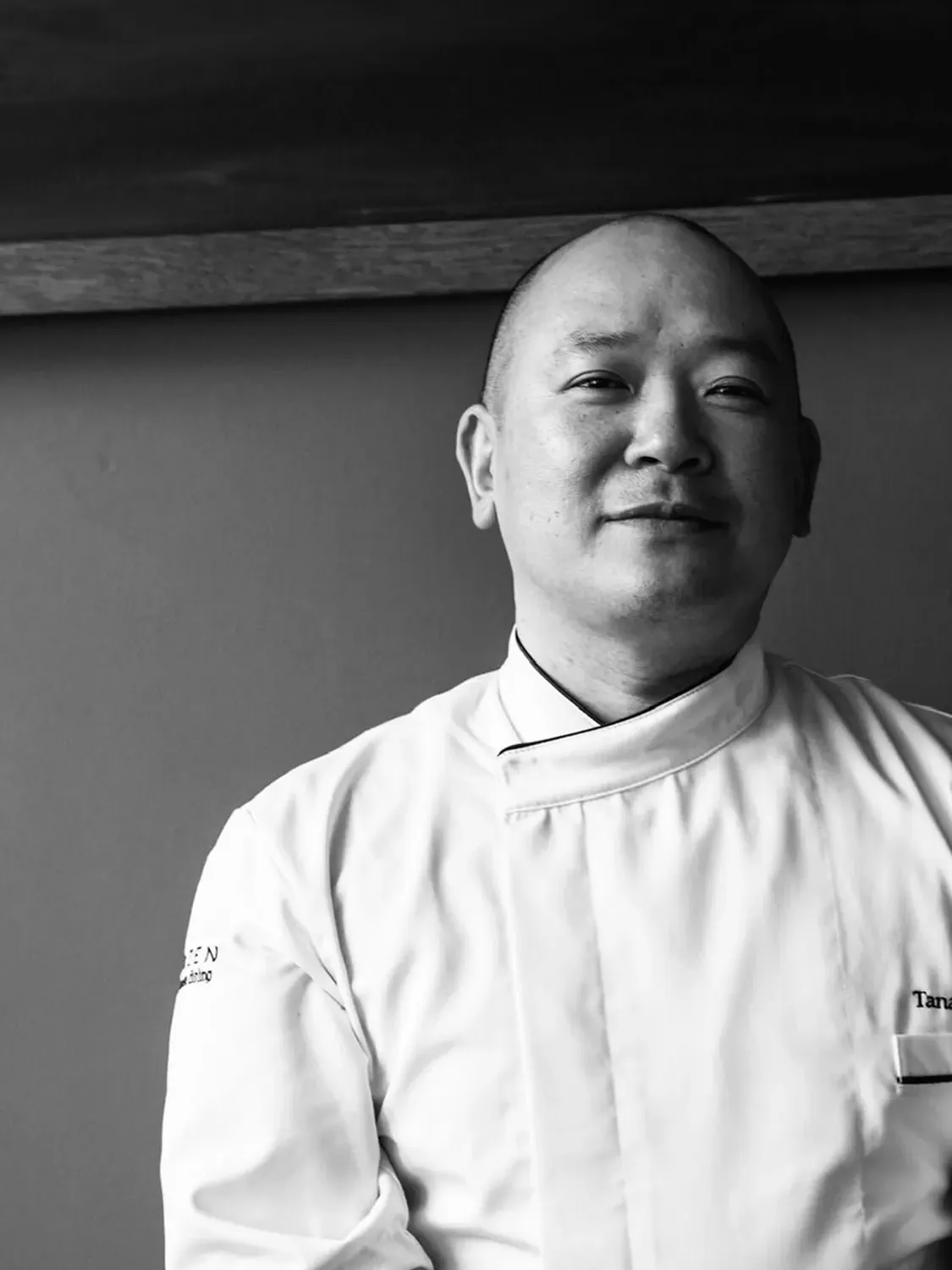 Roketsu Head Chef Toshimasa Tanahashi