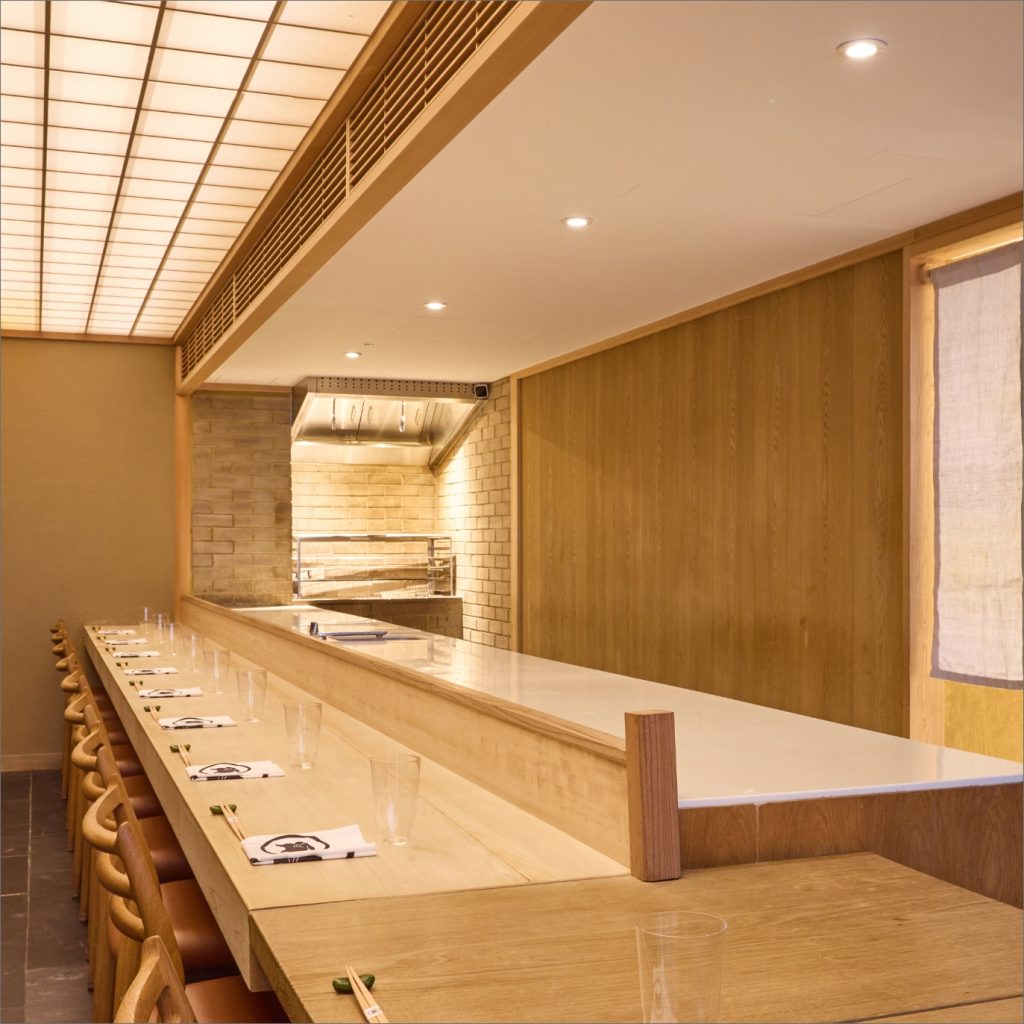 Dining Spaces