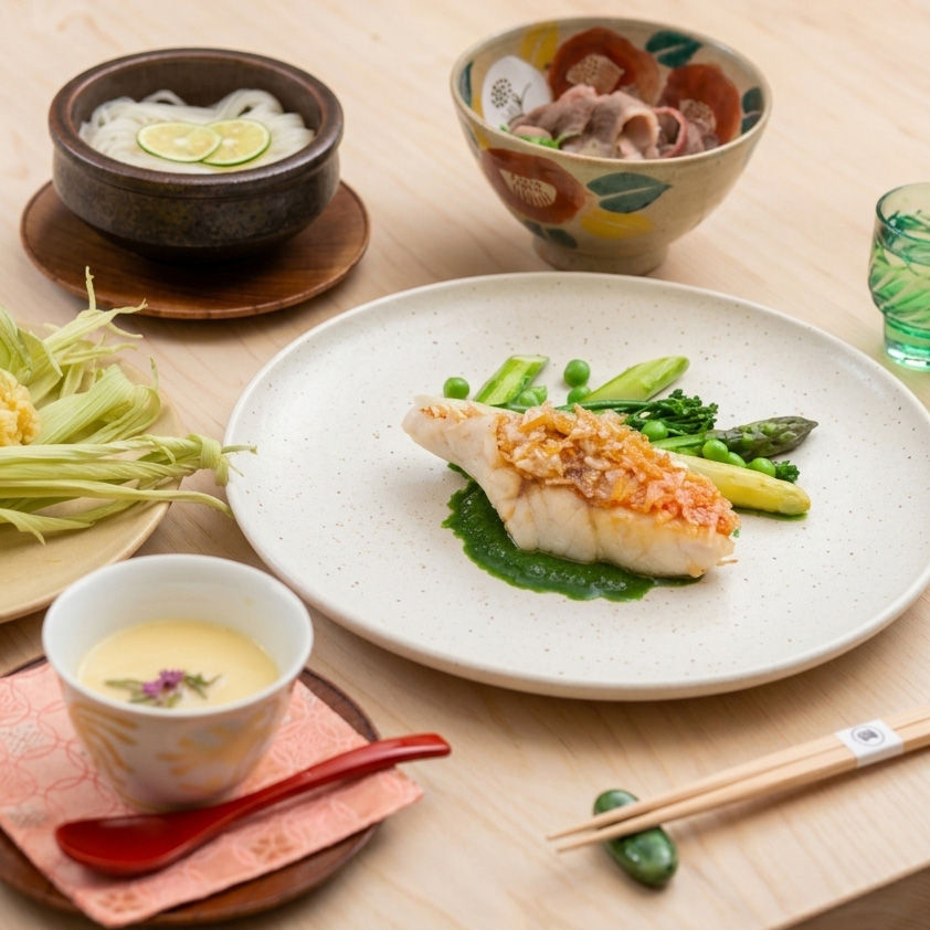 Summer Kappo Tasting Menus — Now at Roketsu | Roketsu Japanese Restaurant