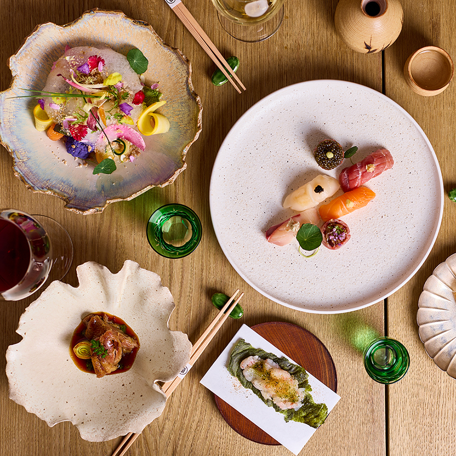 What is Kappo? A Guide to Japanese Kappo-Style Dining | Roketsu | Roketsu Japanese Restaurant