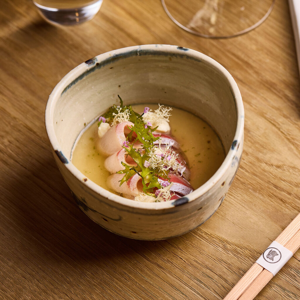 Marble Arch Pre-Theatre Dinner | Roketsu | Roketsu Japanese Restaurant