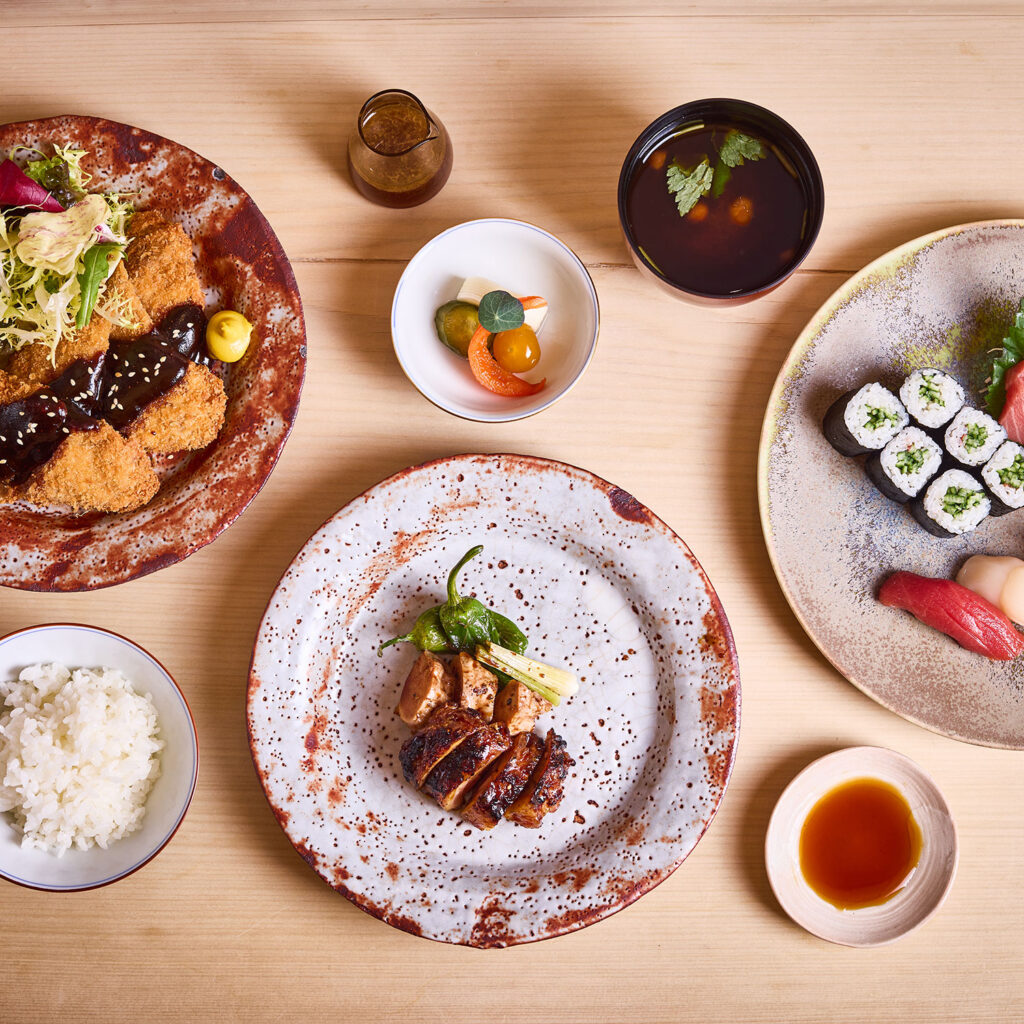 Lunch Now Served Every Day at Roketsu | Roketsu Japanese Restaurant